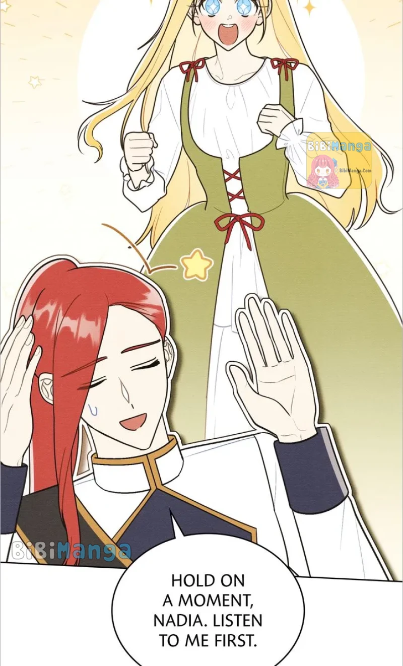 Let’s Take a Bath, Duke! Chapter 35 206 40