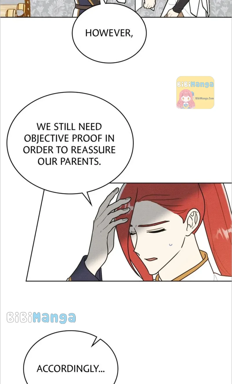 Let’s Take a Bath, Duke! Chapter 35 208 42