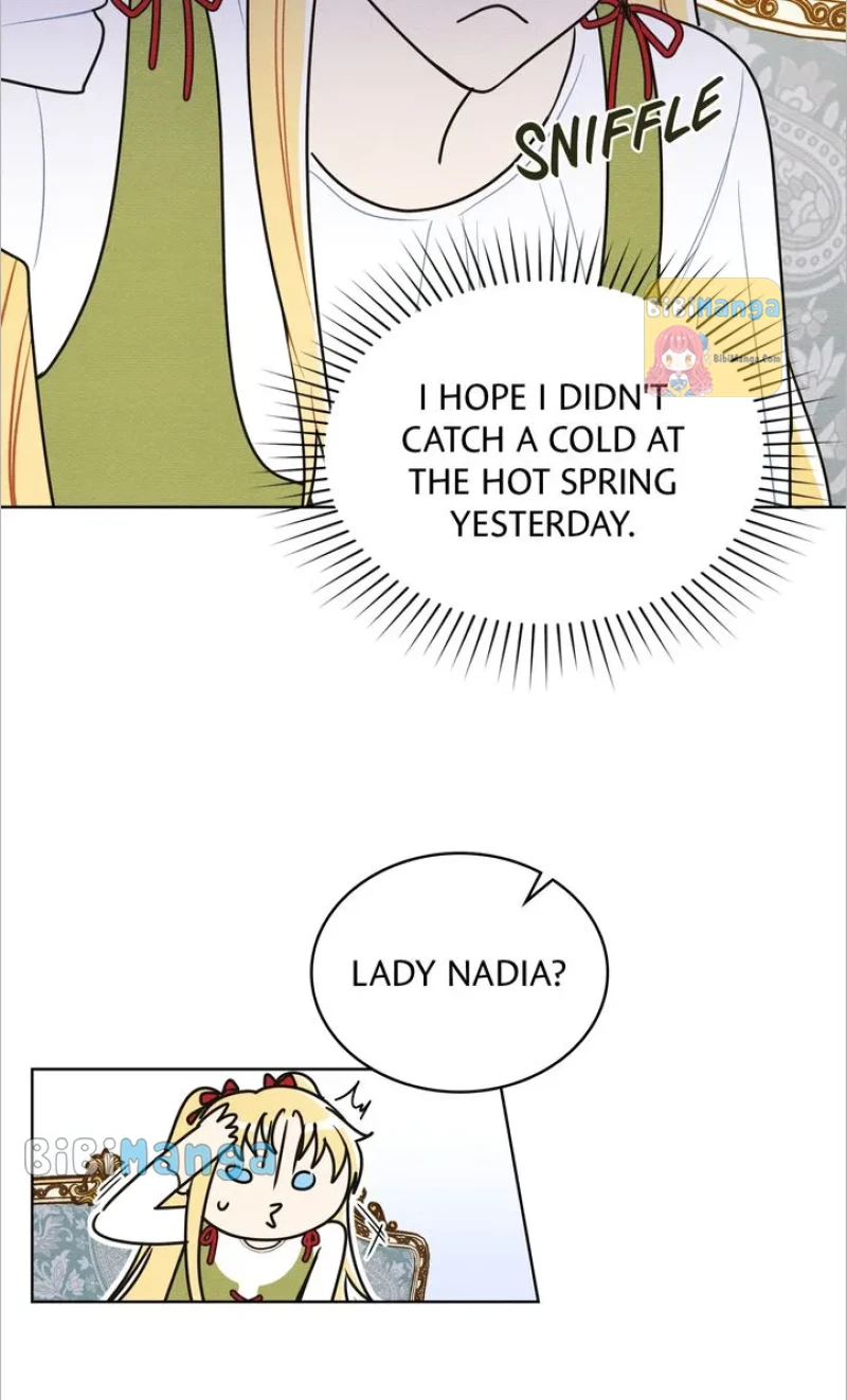 Let’s Take a Bath, Duke! Chapter 35 214 48