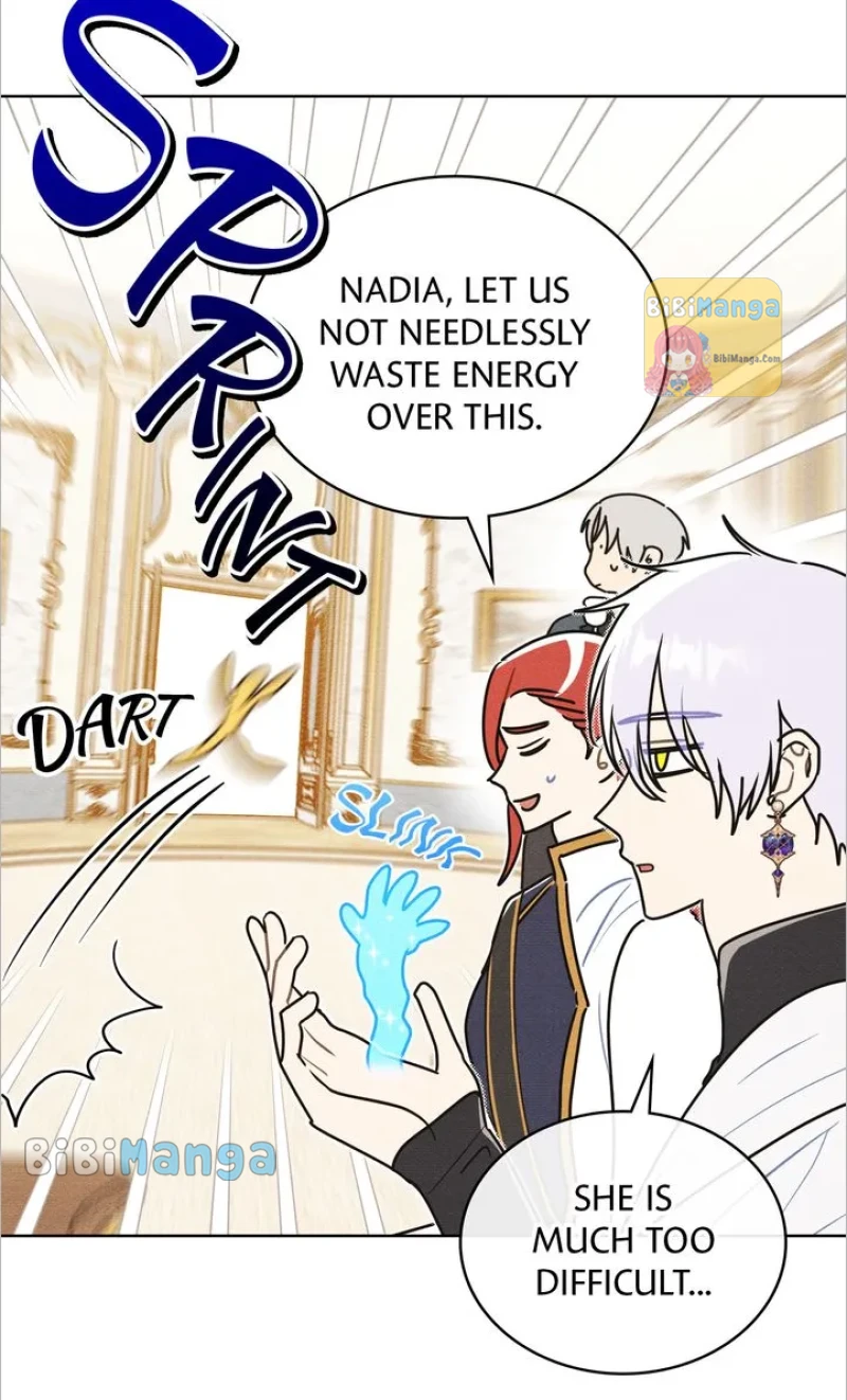 Let’s Take a Bath, Duke! Chapter 35 217 51