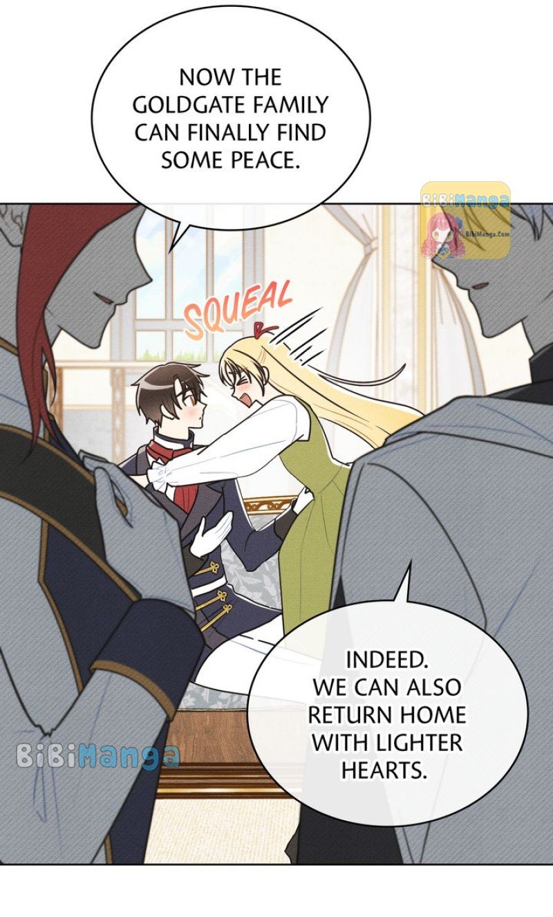 Let’s Take a Bath, Duke! Chapter 36 210 05