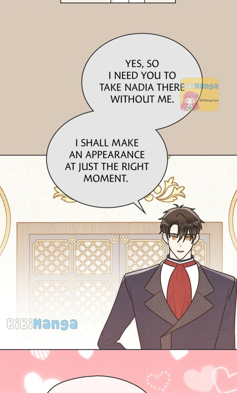 Let’s Take a Bath, Duke! Chapter 36 262 57