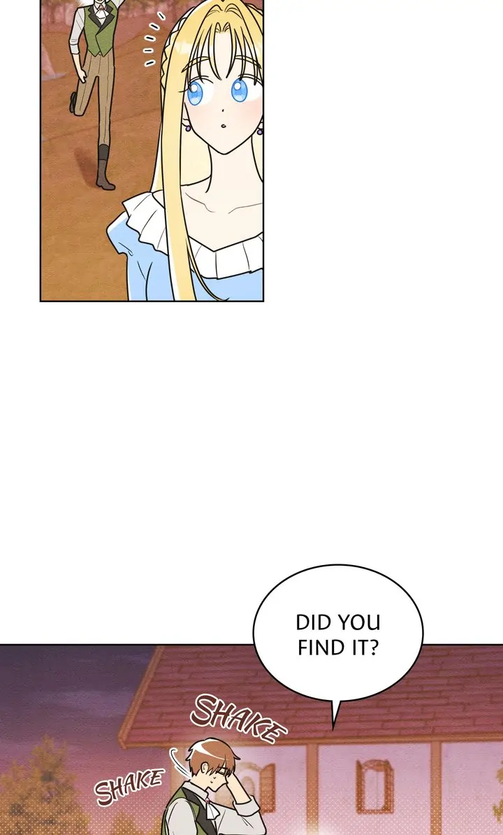 Let’s Take a Bath, Duke! Chapter 37 255 35