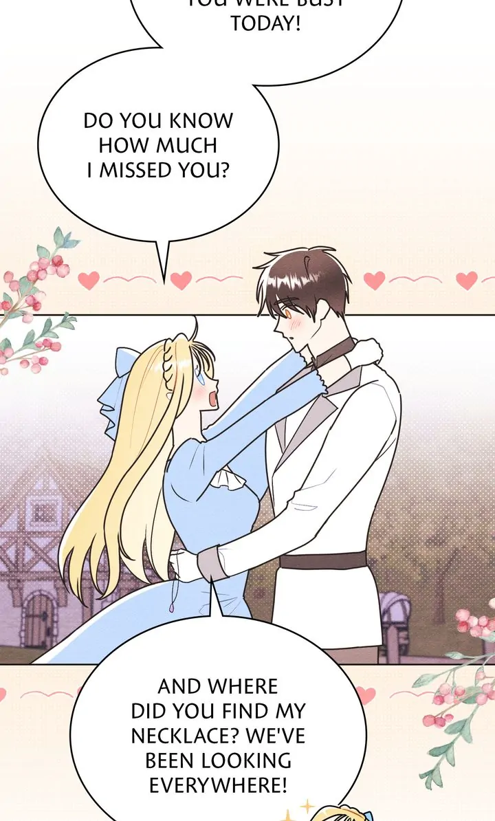 Let’s Take a Bath, Duke! Chapter 37 280 60