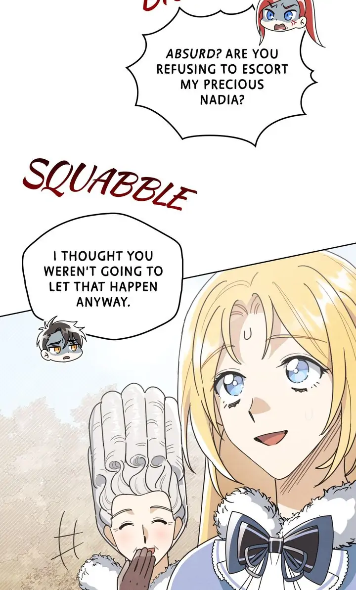 Let’s Take a Bath, Duke! Chapter 4 284 19