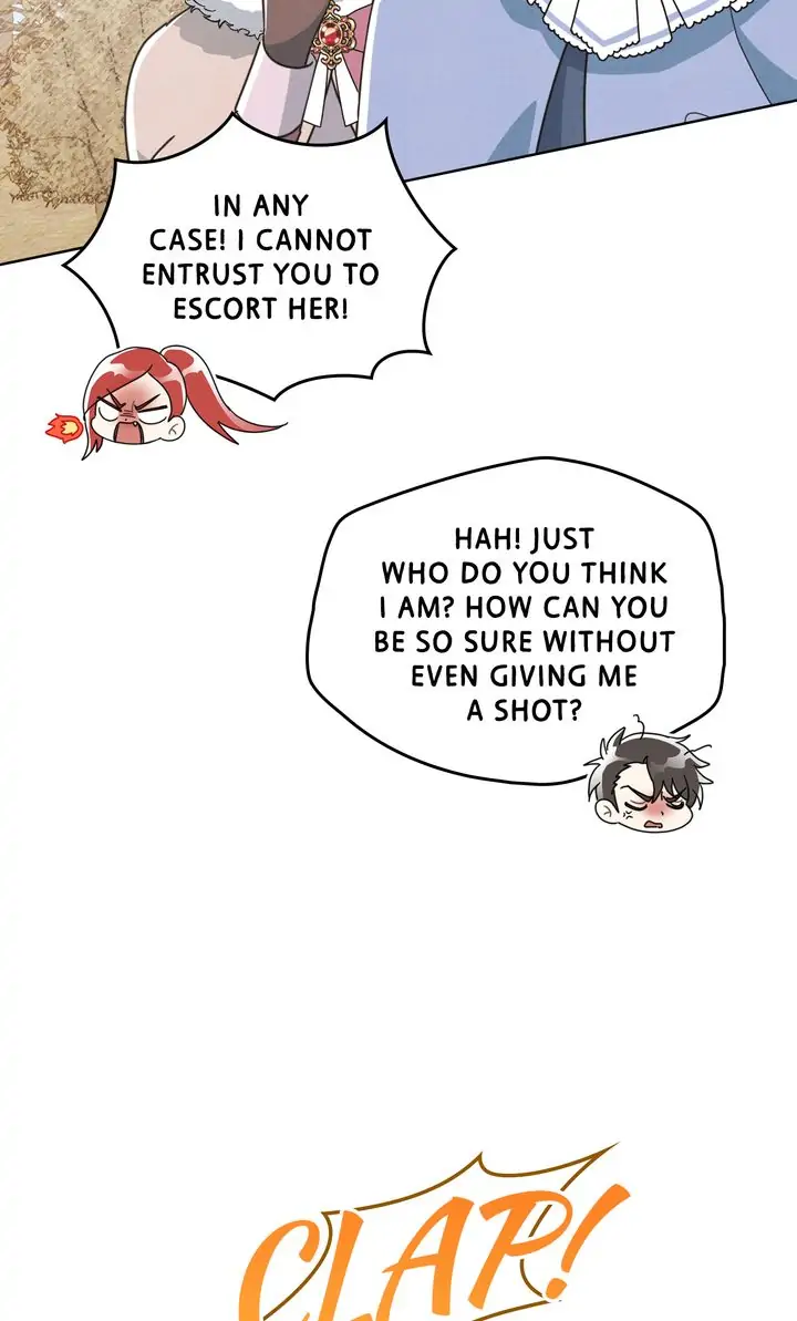 Let’s Take a Bath, Duke! Chapter 4 285 20