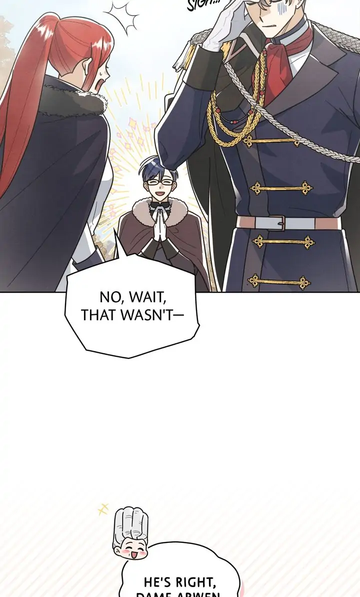 Let’s Take a Bath, Duke! Chapter 4 287 22