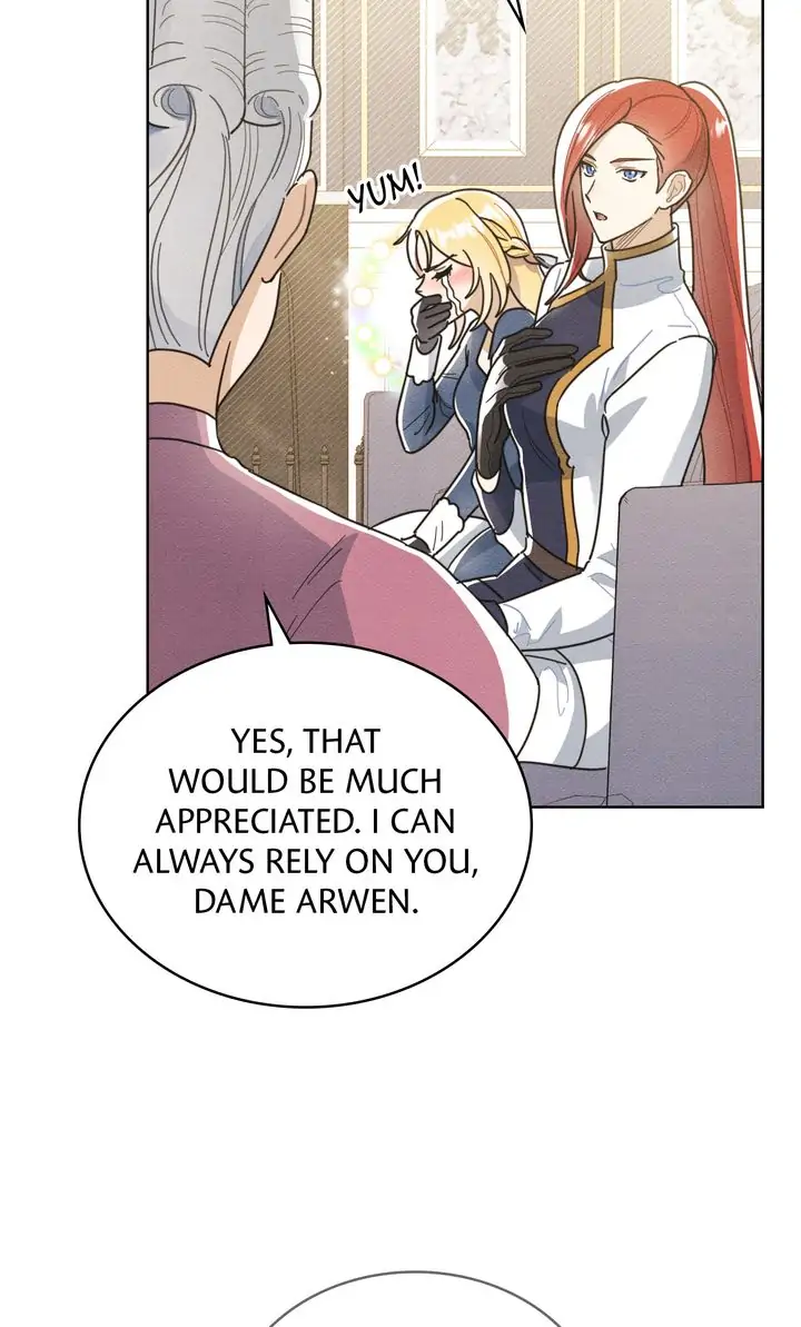 Let’s Take a Bath, Duke! Chapter 4 315 50