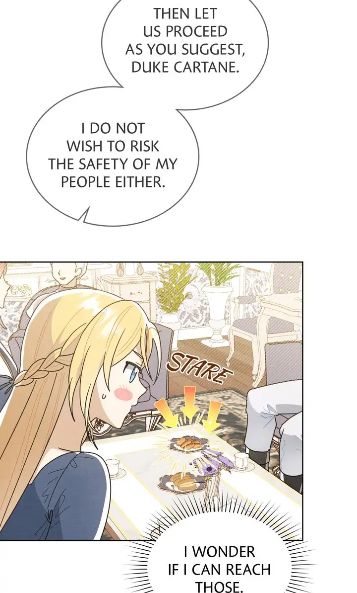 Let’s Take a Bath, Duke! Chapter 4 316 51