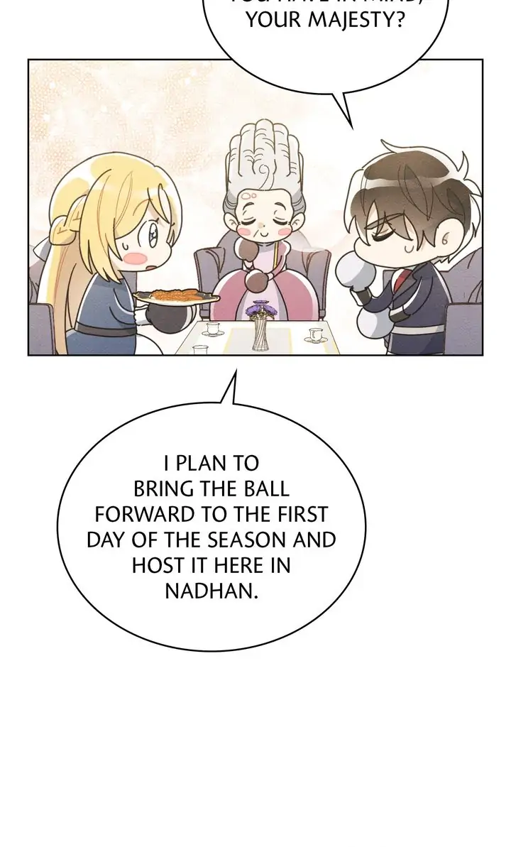 Let’s Take a Bath, Duke! Chapter 4 322 57