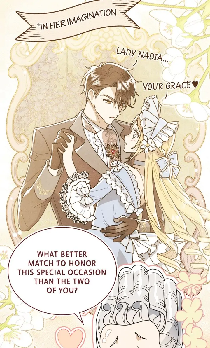 Let’s Take a Bath, Duke! Chapter 4 327 62