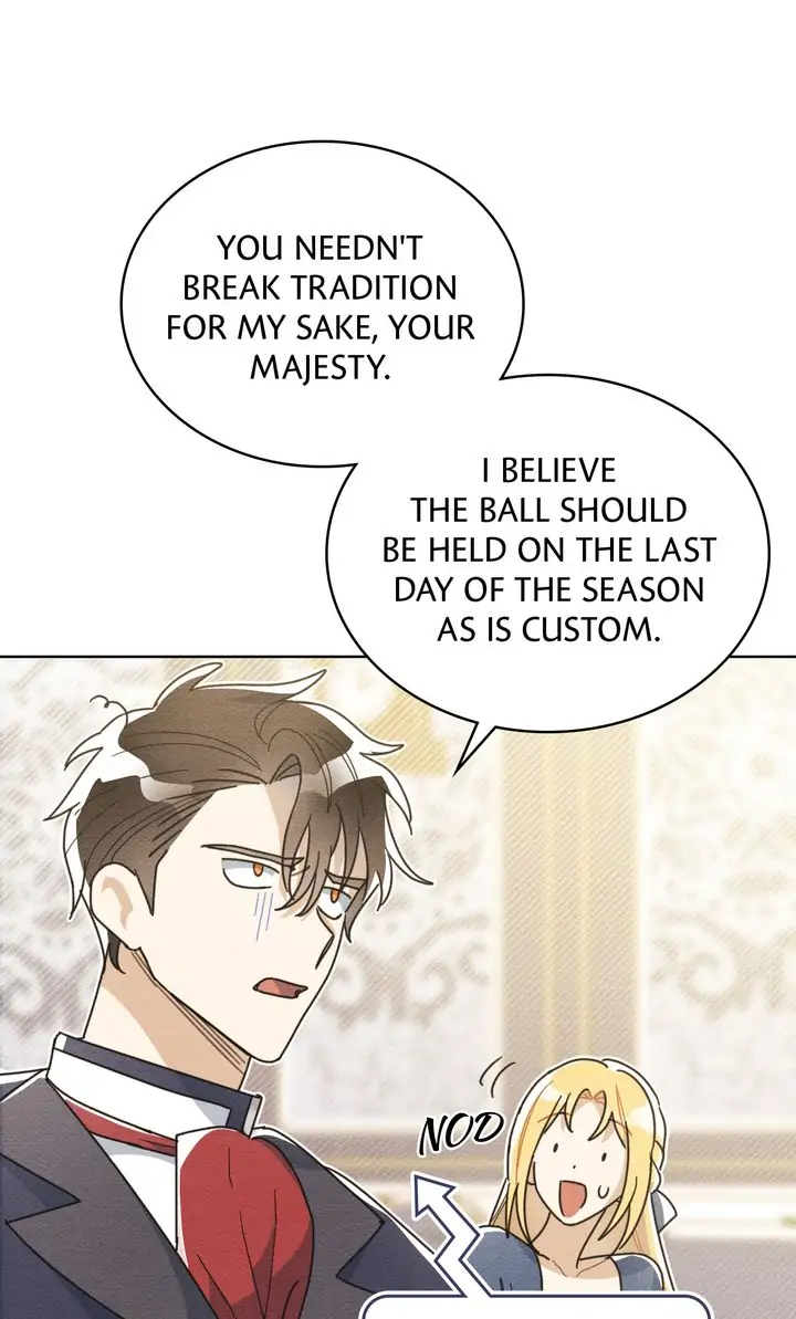 Let’s Take a Bath, Duke! Chapter 4 330 65