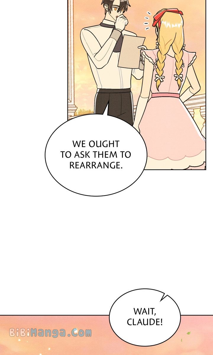 Let’s Take a Bath, Duke! Chapter 40 249 37