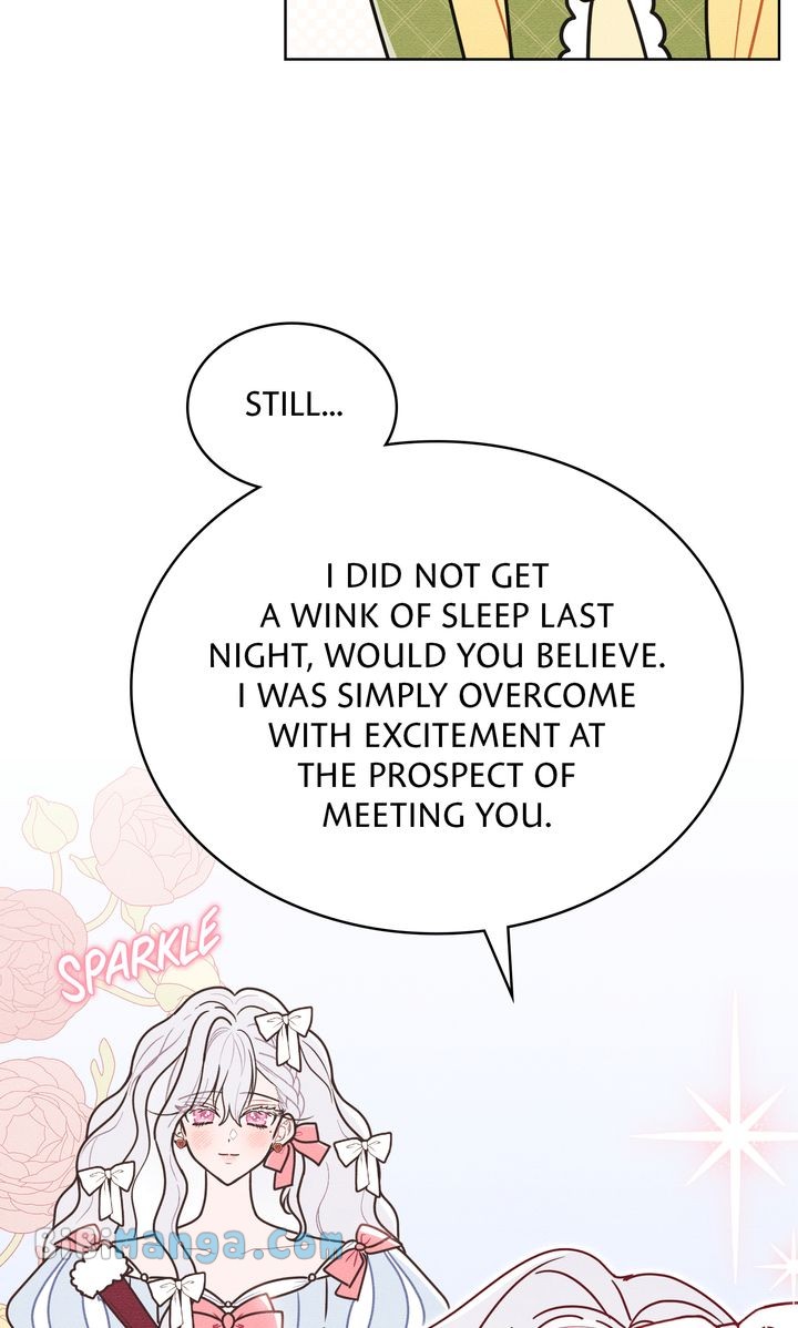 Let’s Take a Bath, Duke! Chapter 40 262 50