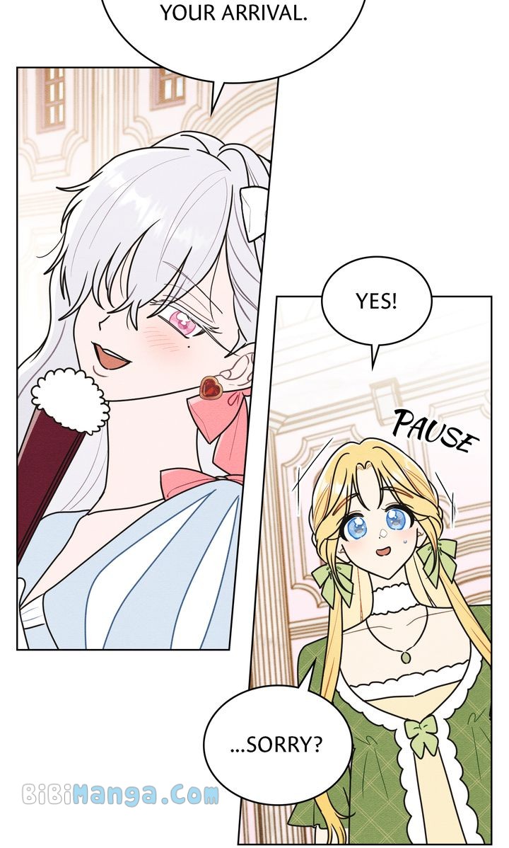 Let’s Take a Bath, Duke! Chapter 40 269 57