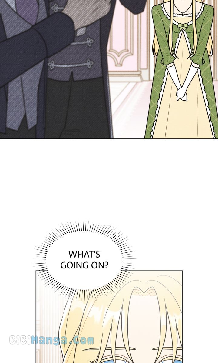 Let’s Take a Bath, Duke! Chapter 40 276 64