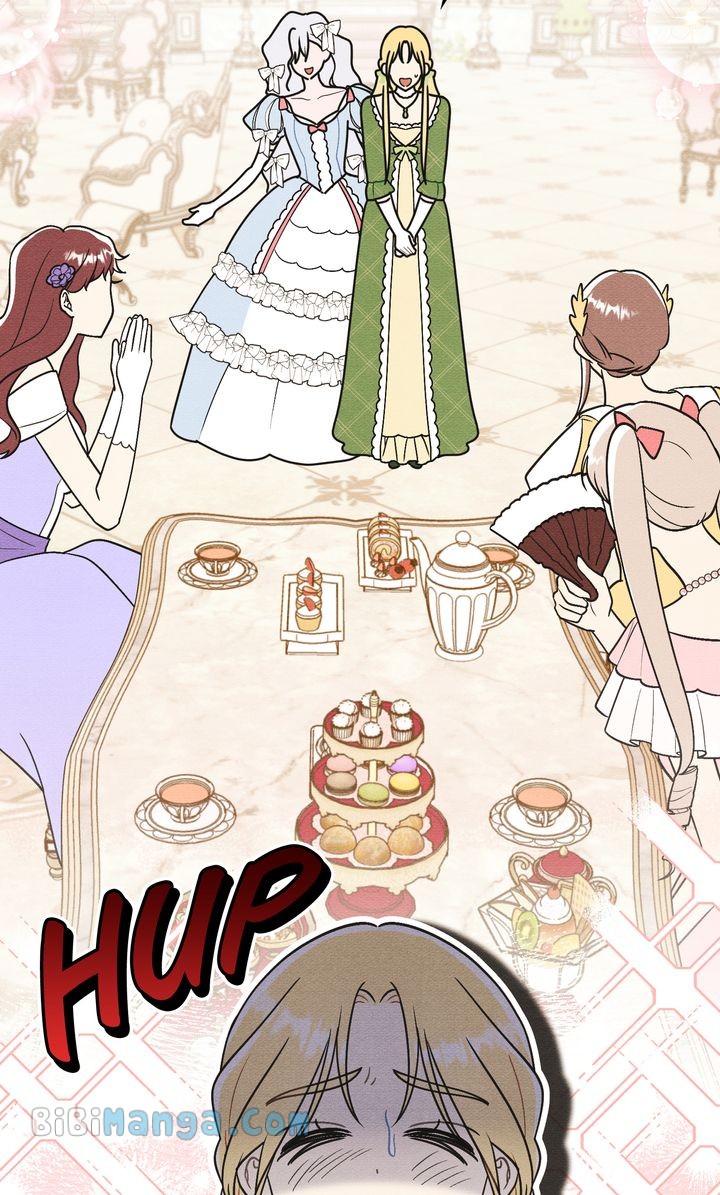 Let’s Take a Bath, Duke! Chapter 41 233 18