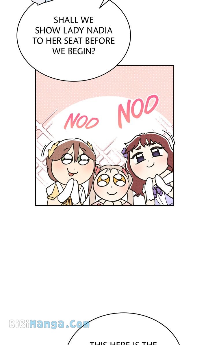 Let’s Take a Bath, Duke! Chapter 41 241 26