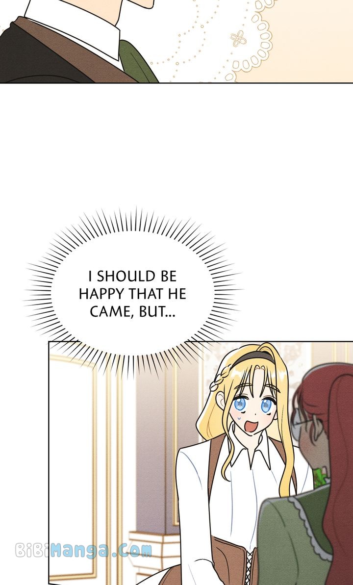 Let’s Take a Bath, Duke! Chapter 42 238 29