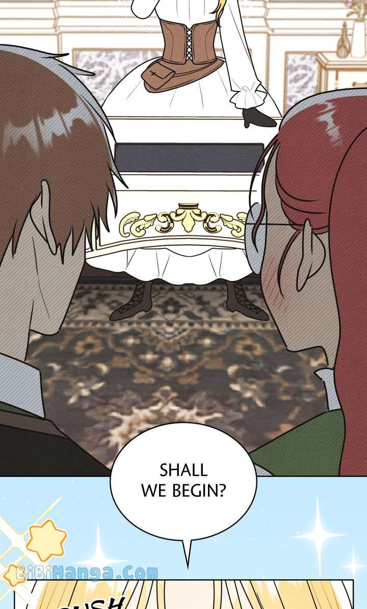 Let’s Take a Bath, Duke! Chapter 42 246 37