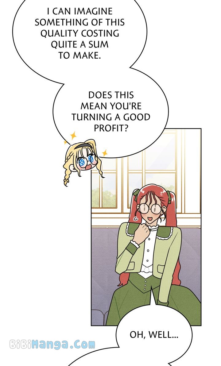 Let’s Take a Bath, Duke! Chapter 42 255 46