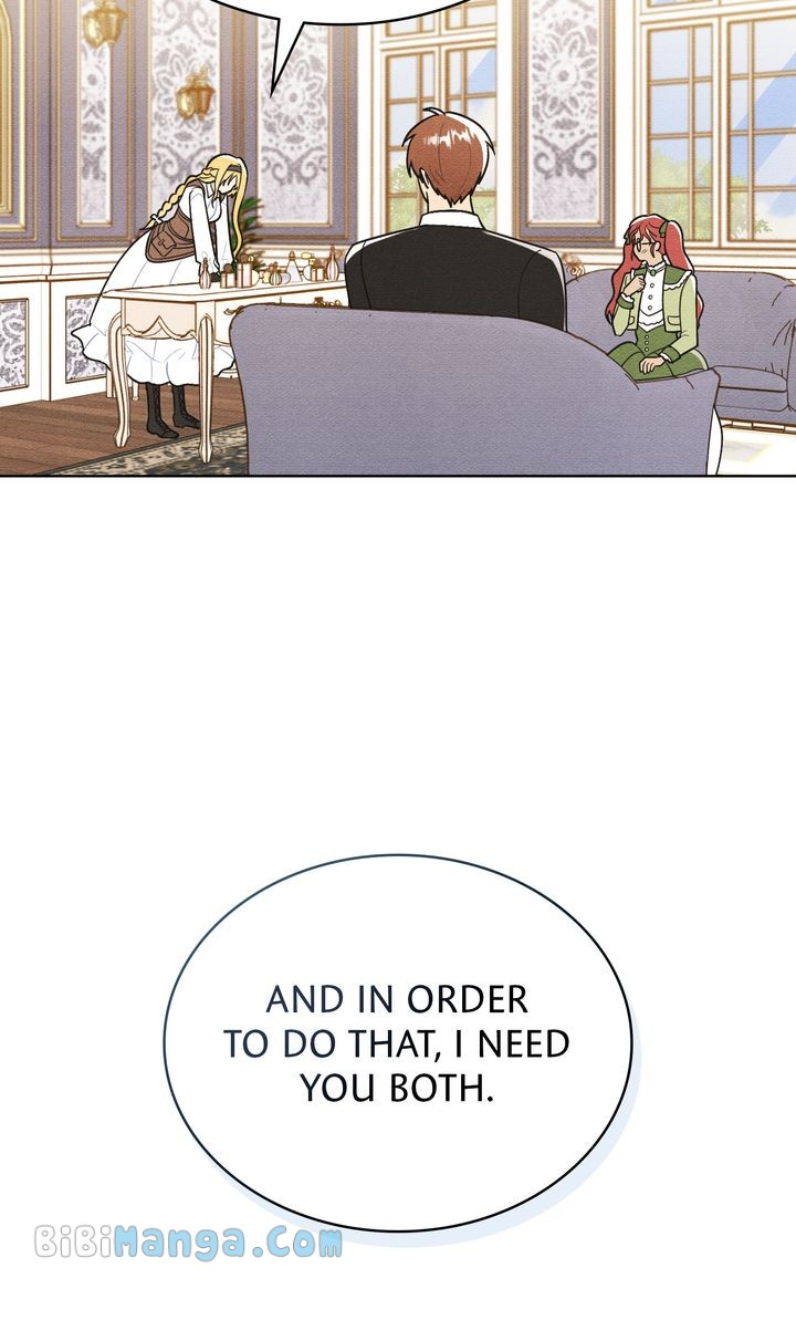 Let’s Take a Bath, Duke! Chapter 42 266 57