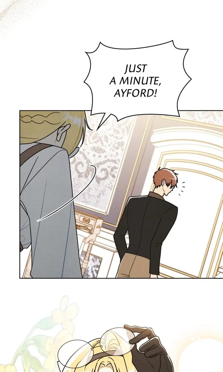 Let’s Take a Bath, Duke! Chapter 43 201 05