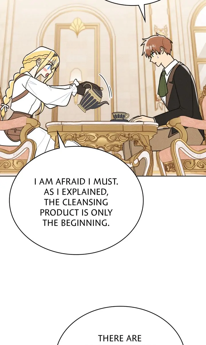 Let’s Take a Bath, Duke! Chapter 43 206 10