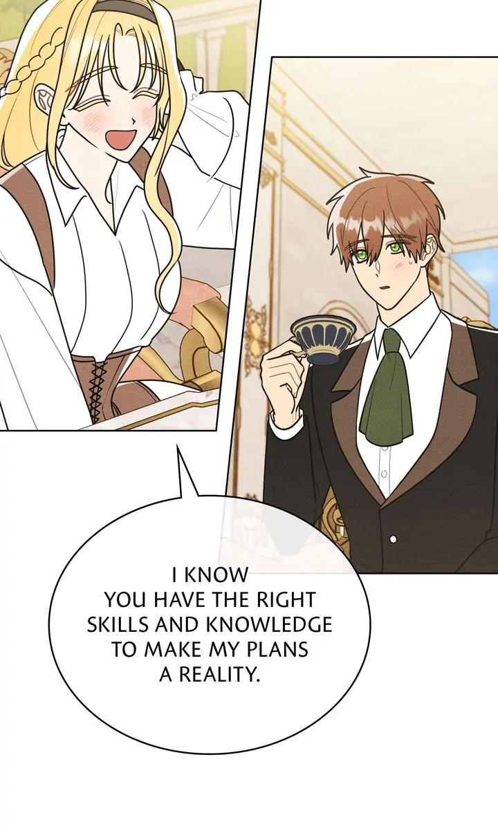 Let’s Take a Bath, Duke! Chapter 43 209 13