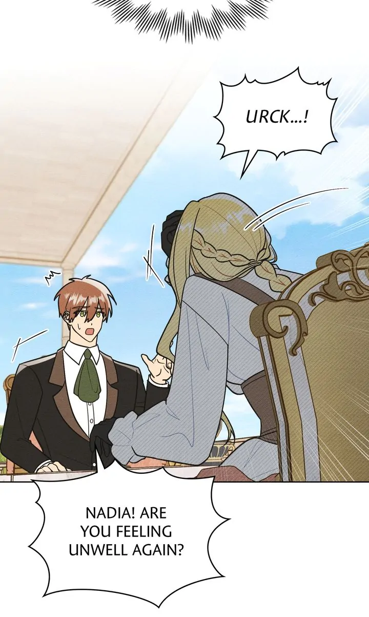 Let’s Take a Bath, Duke! Chapter 43 253 57