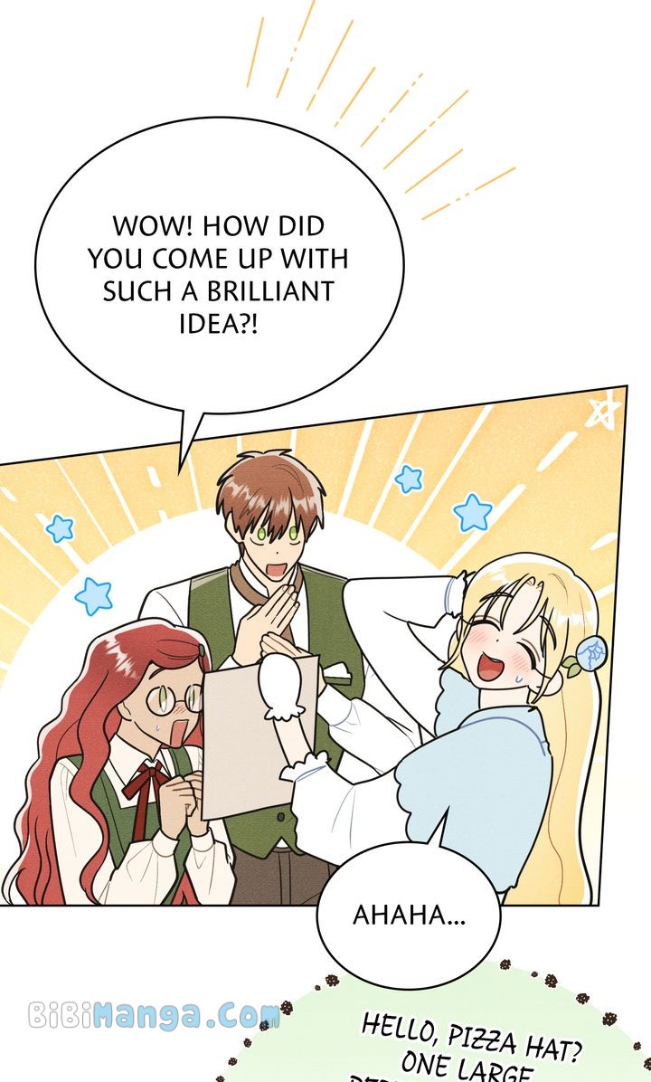 Let’s Take a Bath, Duke! Chapter 44 230 39