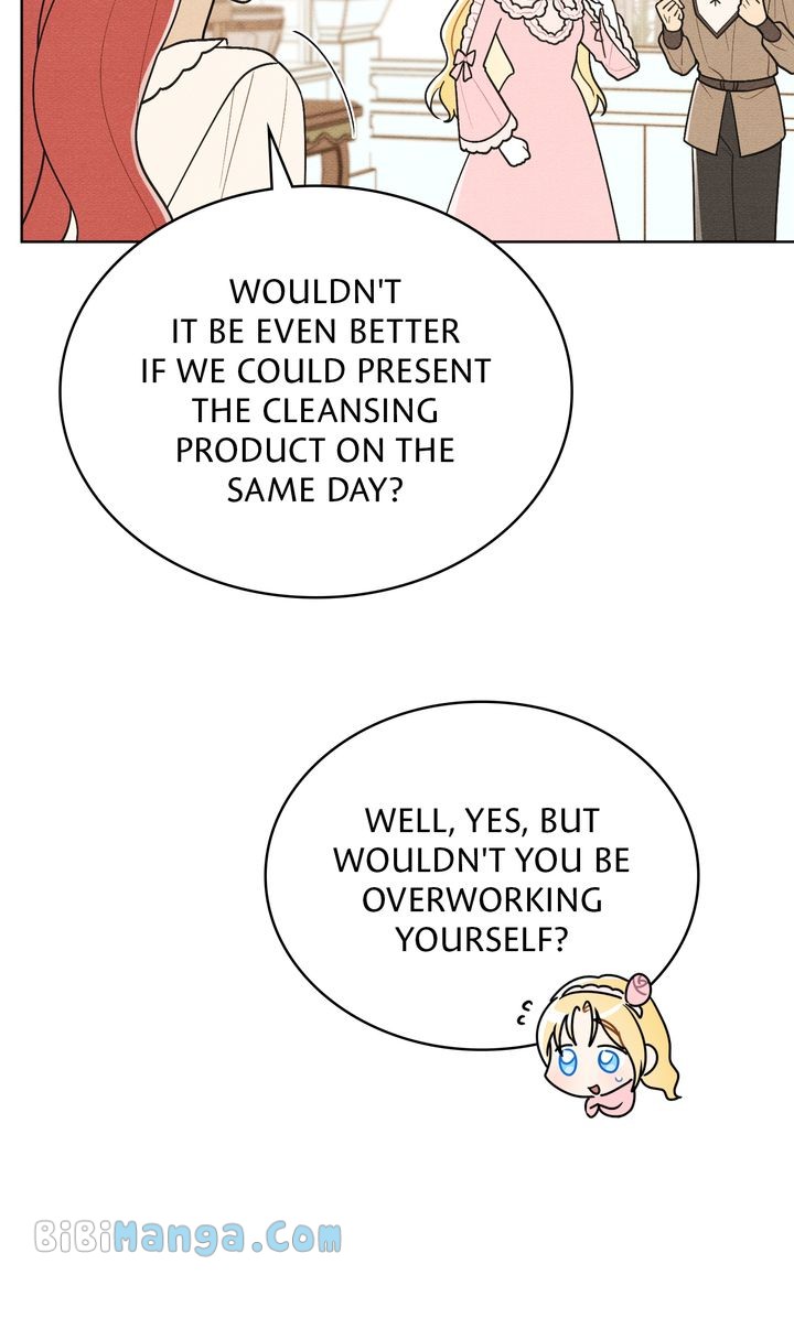 Let’s Take a Bath, Duke! Chapter 44 244 53