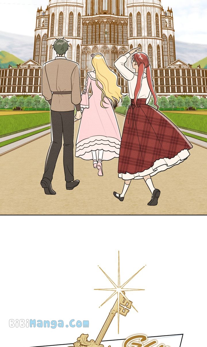 Let’s Take a Bath, Duke! Chapter 45 165 1