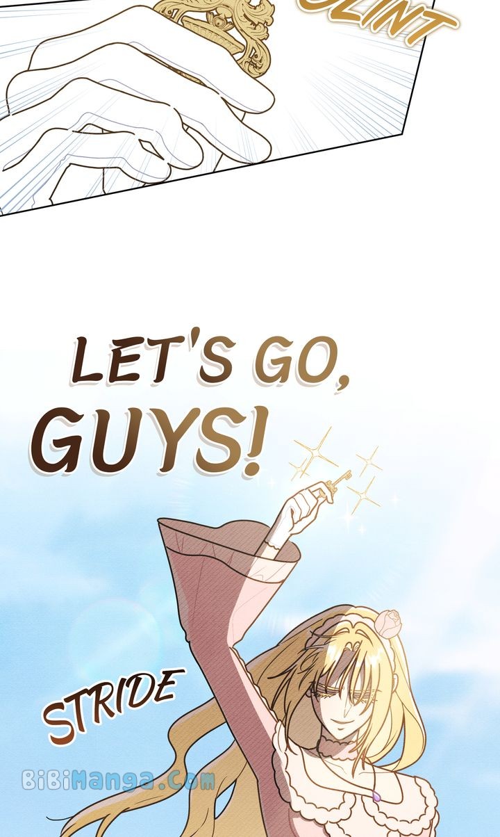 Let’s Take a Bath, Duke! Chapter 45 166 2