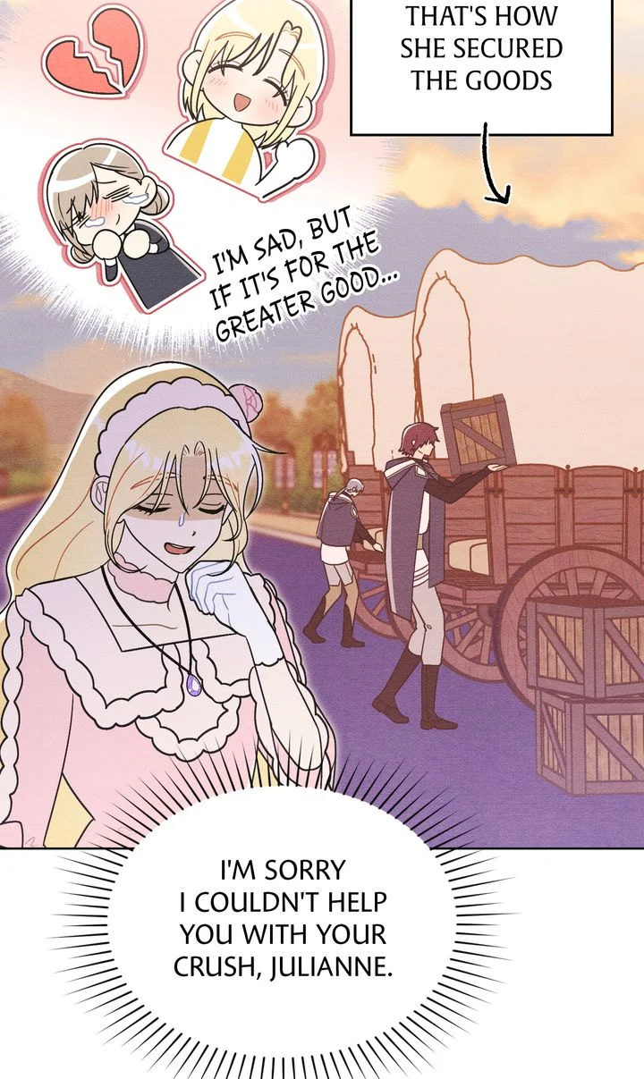 Let’s Take a Bath, Duke! Chapter 46 208 36