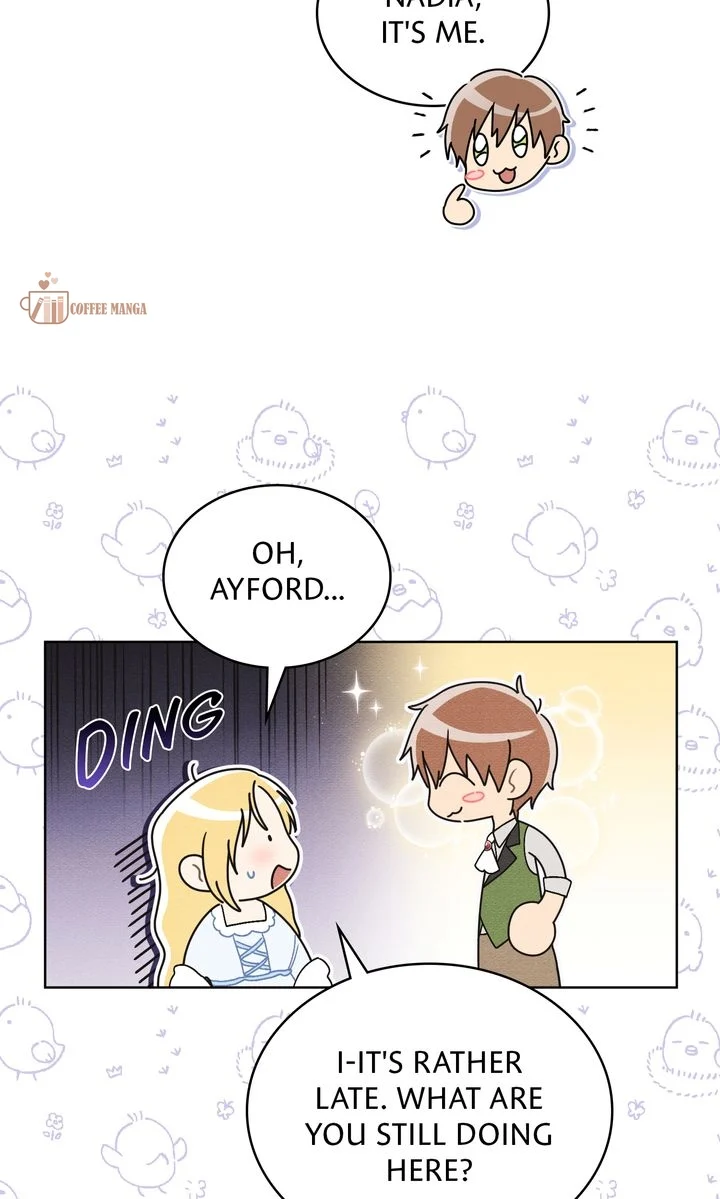 Let’s Take a Bath, Duke! Chapter 47 209 04