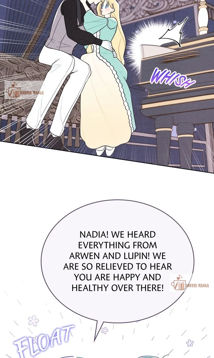 Let’s Take a Bath, Duke! Chapter 48 291 63