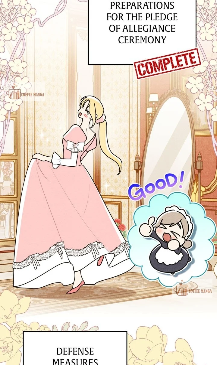 Let’s Take a Bath, Duke! Chapter 48 296 68