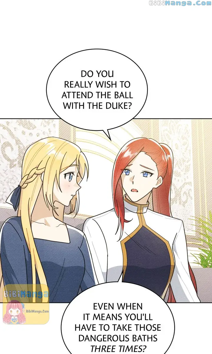 Let’s Take a Bath, Duke! Chapter 5 269 25