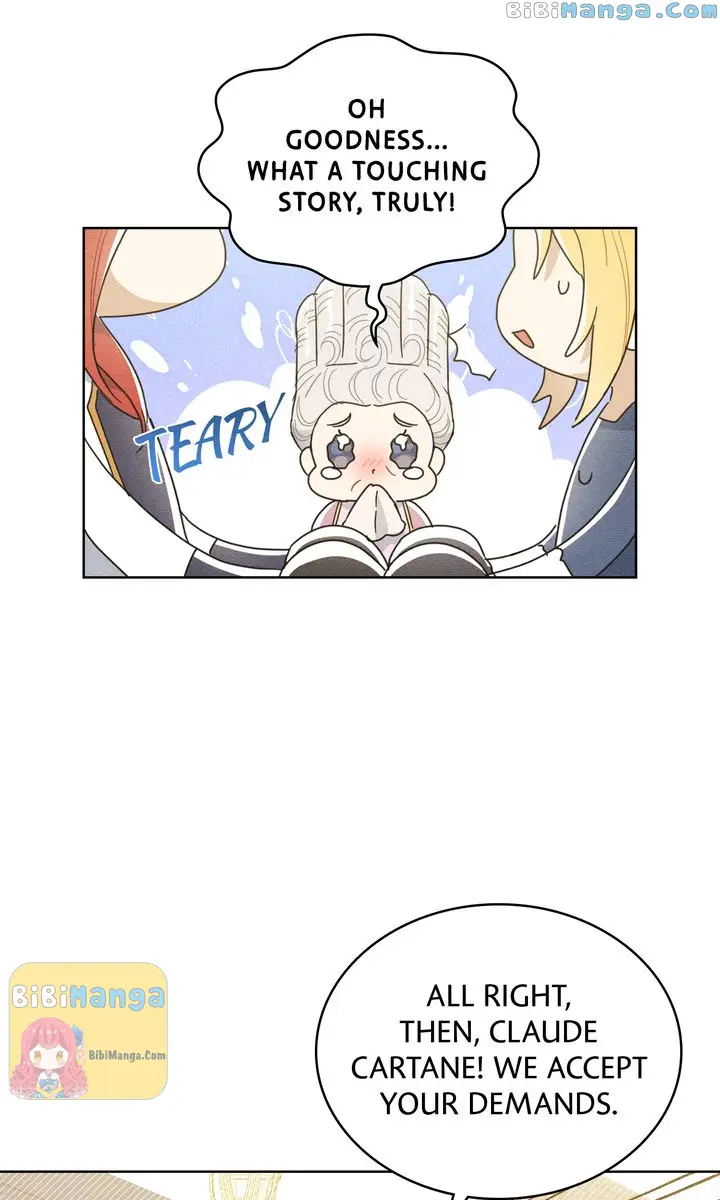 Let’s Take a Bath, Duke! Chapter 5 279 35