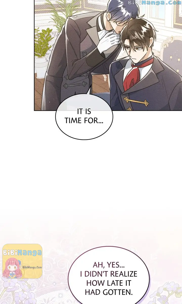 Let’s Take a Bath, Duke! Chapter 5 292 48