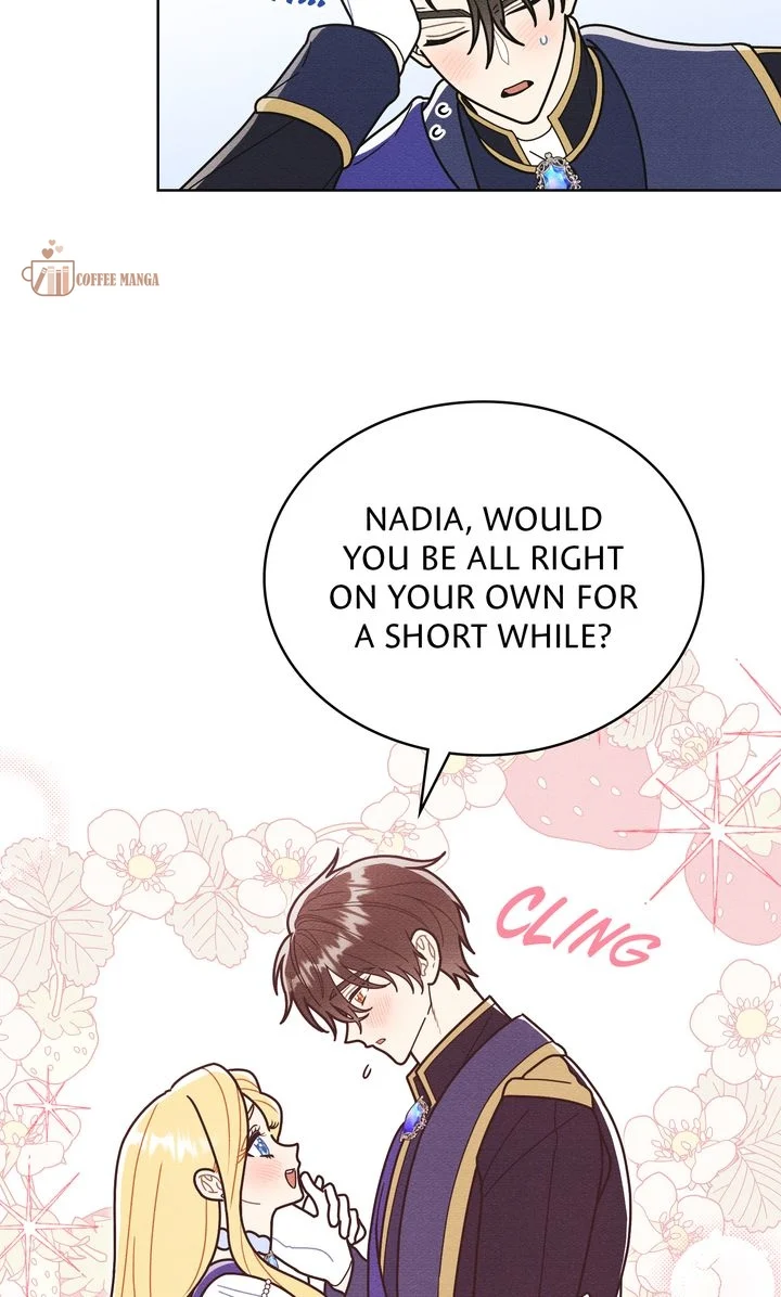 Let’s Take a Bath, Duke! Chapter 50 215 19