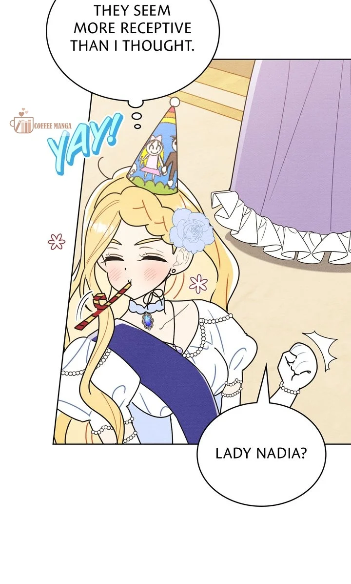 Let’s Take a Bath, Duke! Chapter 50 225 29