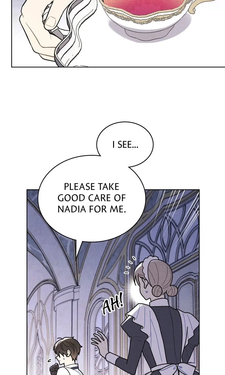 Let’s Take a Bath, Duke! Chapter 52 268 60