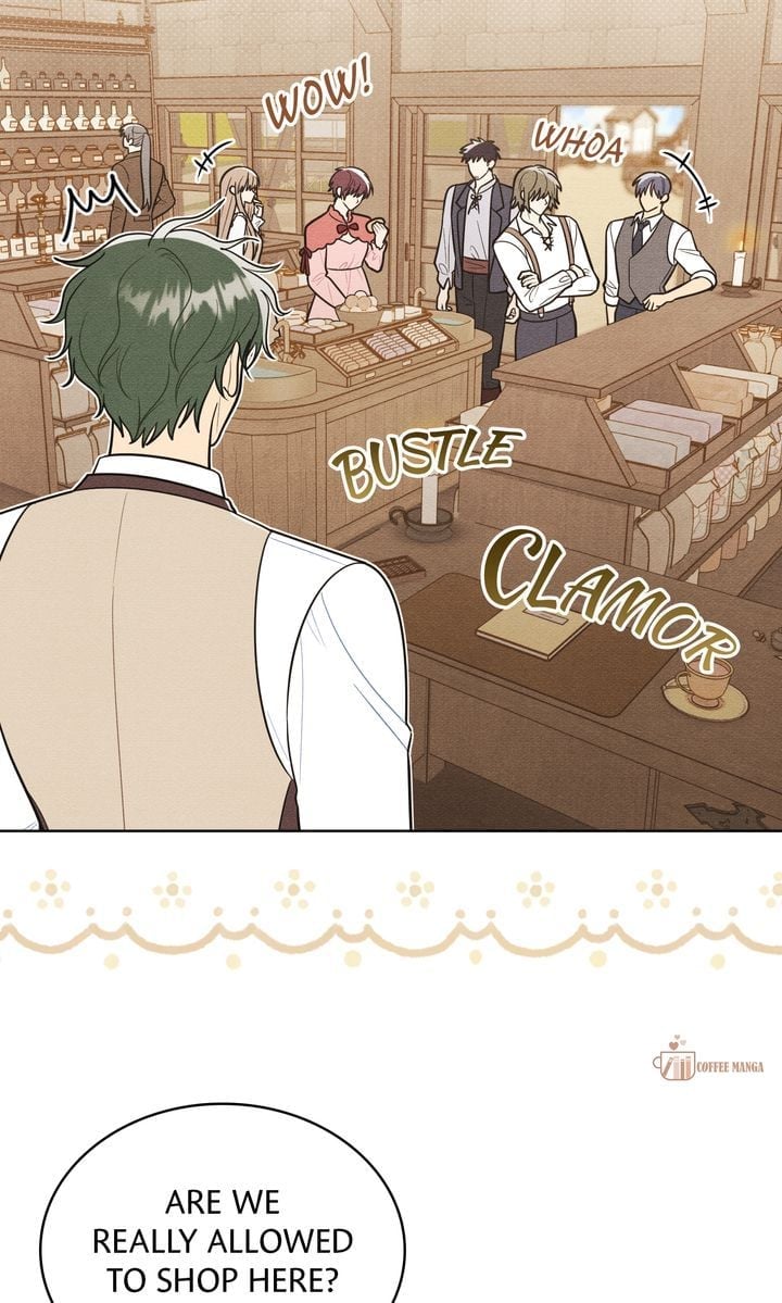 Let’s Take a Bath, Duke! Chapter 55 244 24