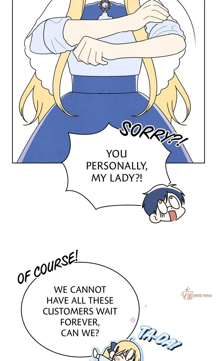 Let’s Take a Bath, Duke! Chapter 55 249 29