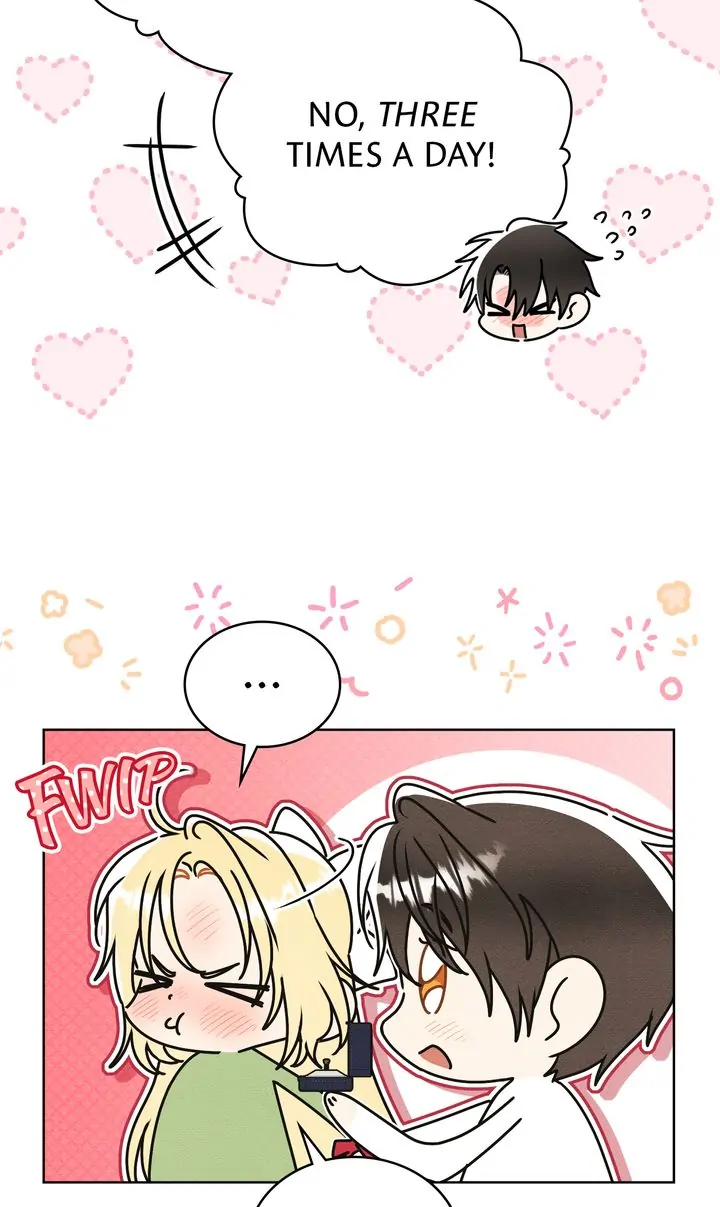 Let’s Take a Bath, Duke! Chapter 61 268 24