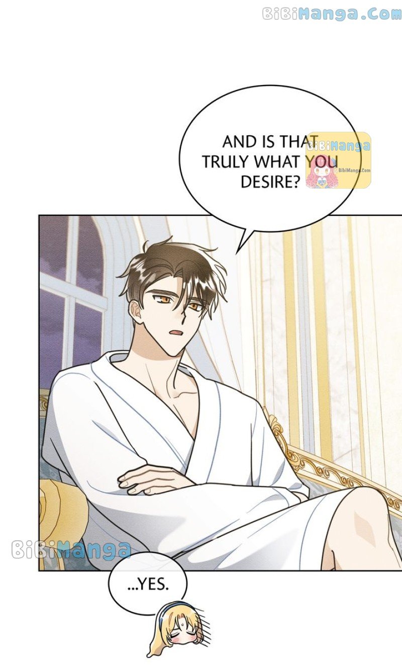 Let’s Take a Bath, Duke! Chapter 9 256 03