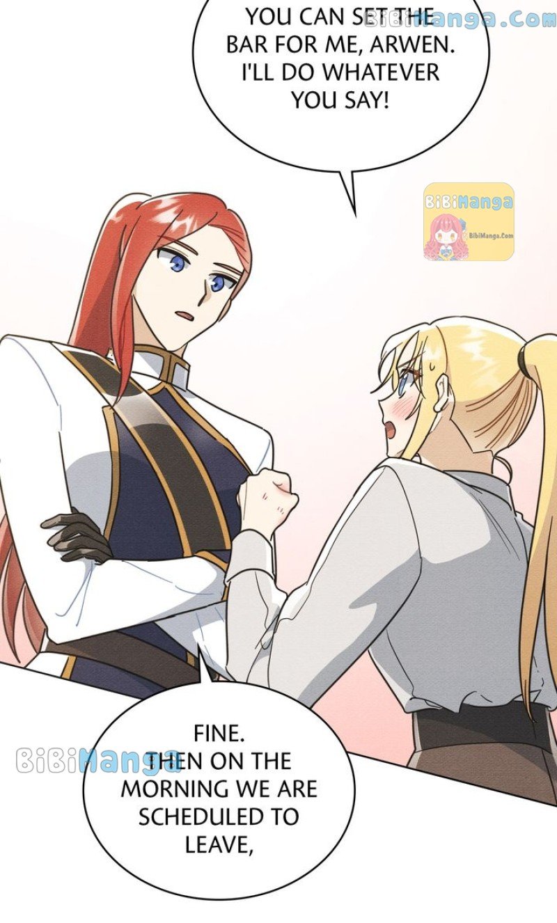 Let’s Take a Bath, Duke! Chapter 9 320 67