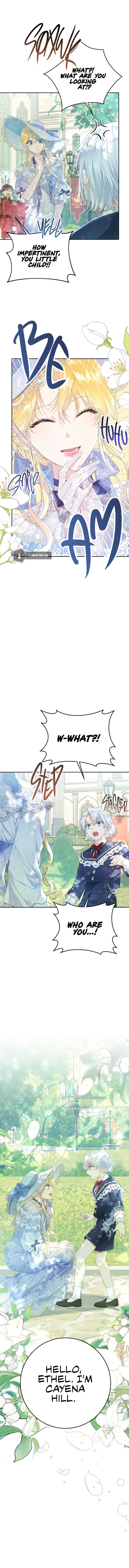 The Villainess Is A Marionette Chapter 41 46 008